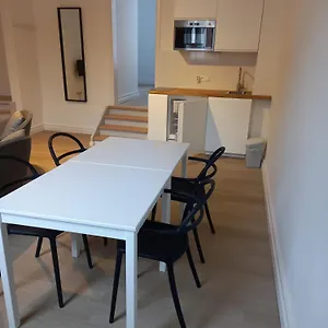 Apartamento Flats - D'ici D'ailleurs, Bruxelas