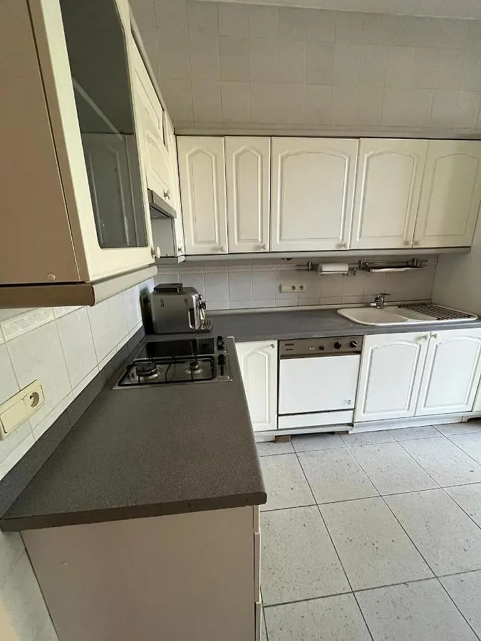 Bel Appartement Avec Vue Sur Parc - Tour Japonaise Brussels