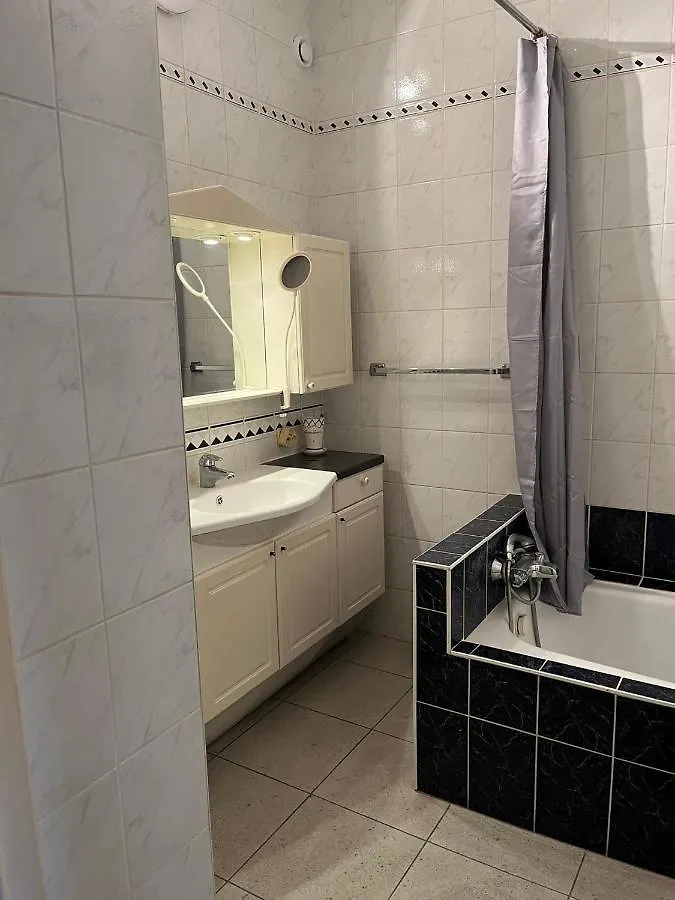 Apartmán Bel Appartement Avec Vue Sur Parc - Tour Japonaise Brusel