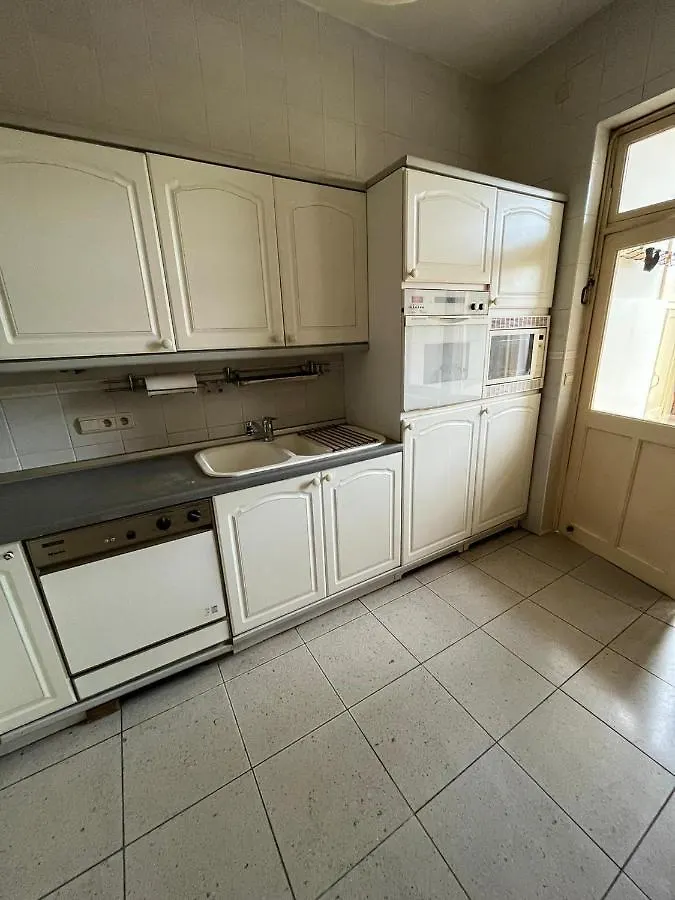 Bel Appartement Avec Vue Sur Parc - Tour Japonaise Brusel